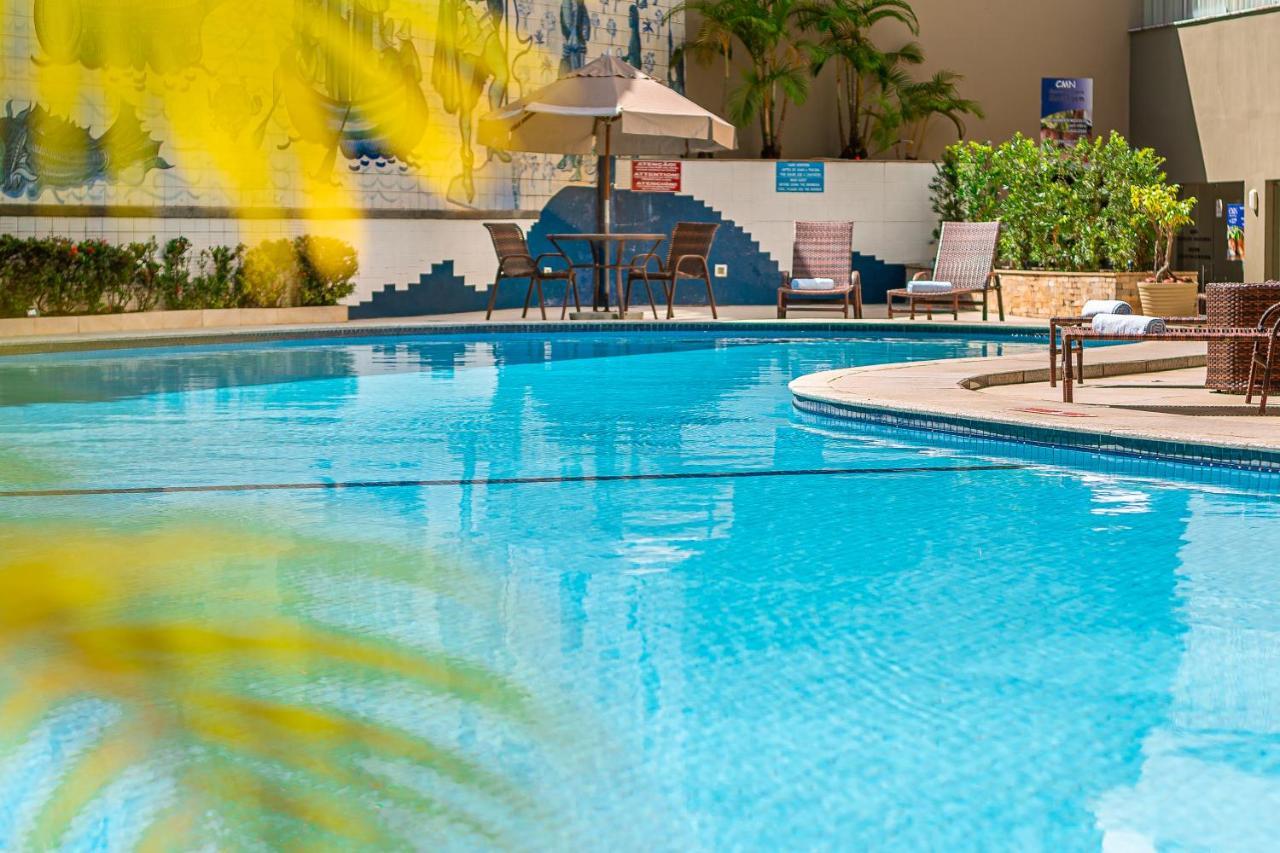 Grande Hotel Da Barra ซัลวาดอร์ ภายนอก รูปภาพ