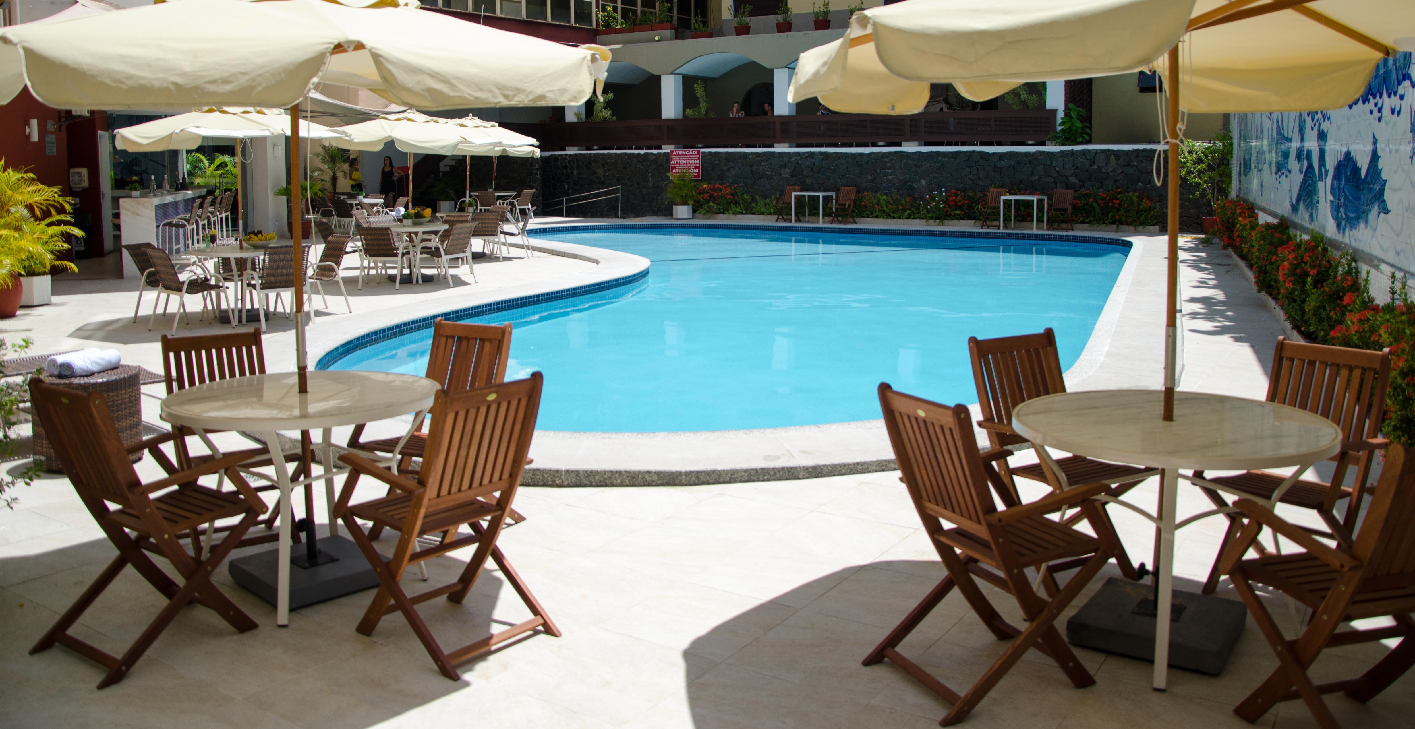 Grande Hotel Da Barra ซัลวาดอร์ ภายนอก รูปภาพ