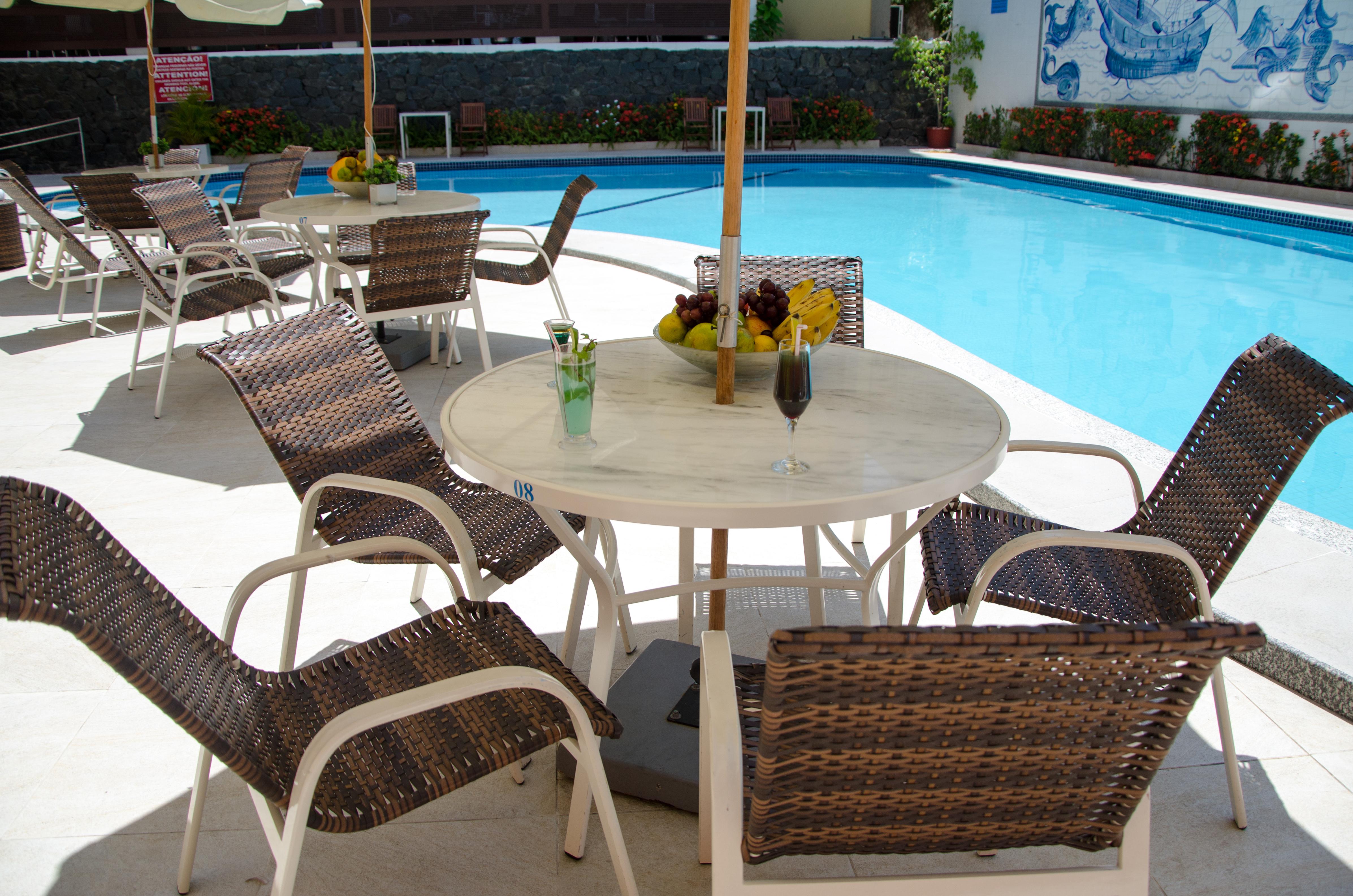 Grande Hotel Da Barra ซัลวาดอร์ ภายนอก รูปภาพ