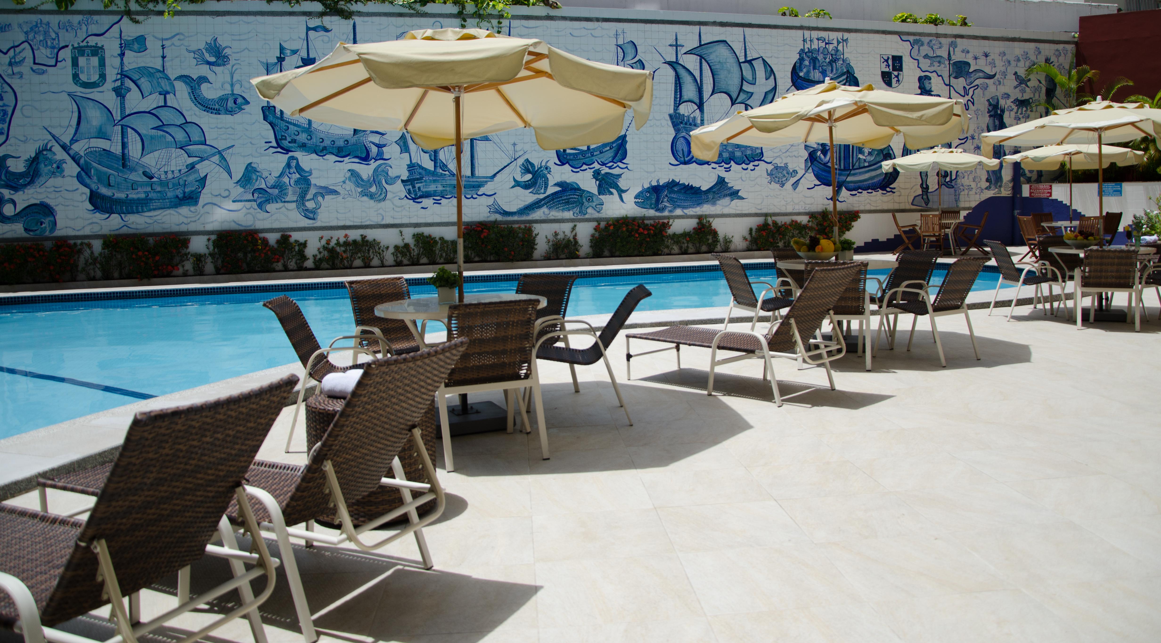 Grande Hotel Da Barra ซัลวาดอร์ ภายนอก รูปภาพ