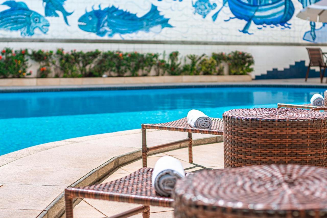 Grande Hotel Da Barra ซัลวาดอร์ ภายนอก รูปภาพ