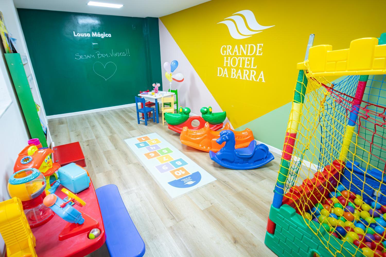 Grande Hotel Da Barra ซัลวาดอร์ ภายนอก รูปภาพ