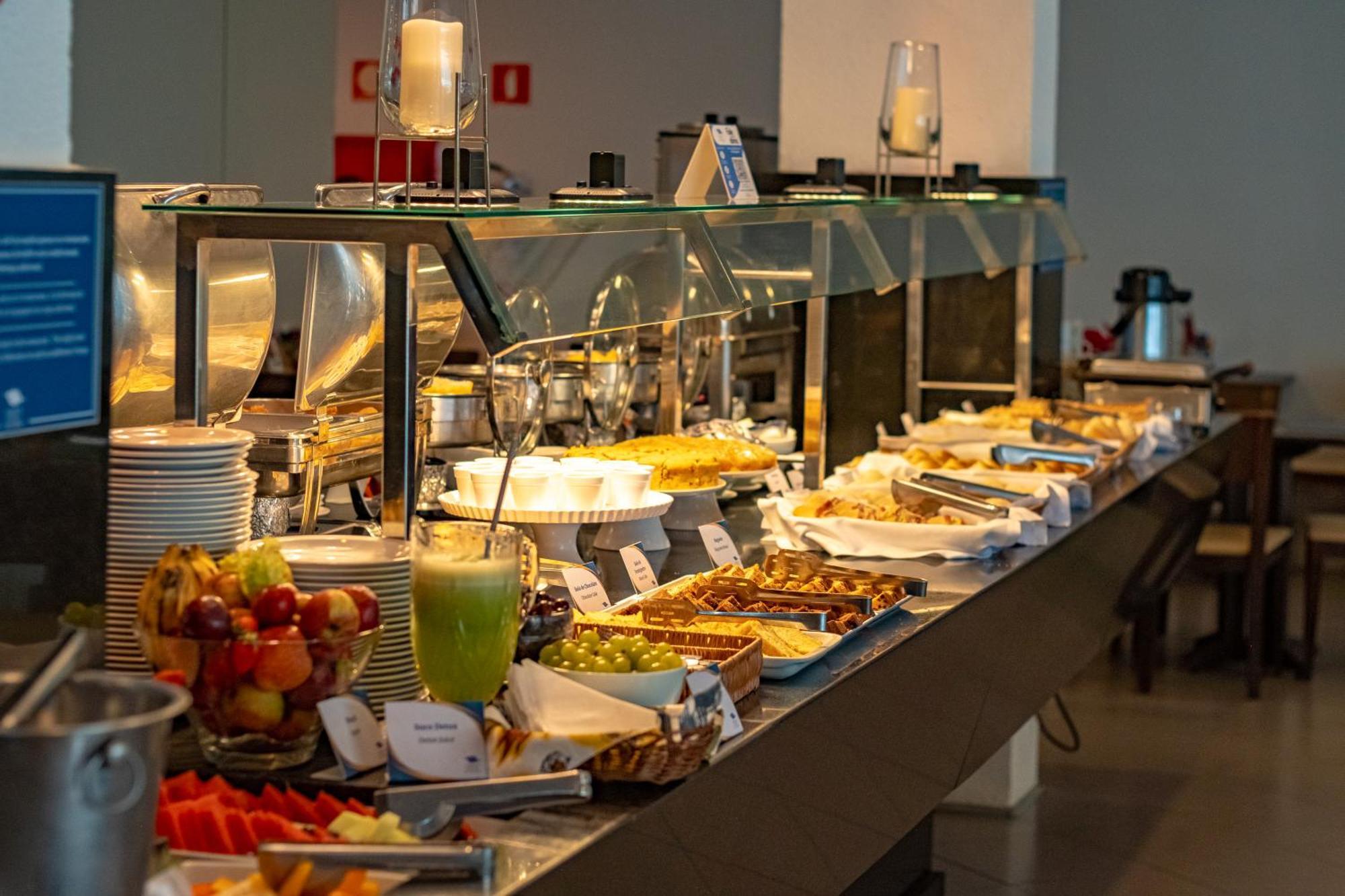 Grande Hotel Da Barra ซัลวาดอร์ ภายนอก รูปภาพ