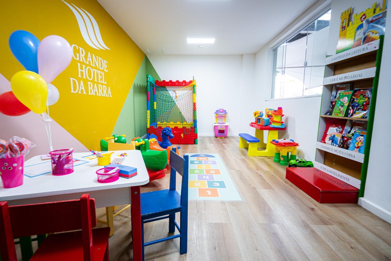 Grande Hotel Da Barra ซัลวาดอร์ ภายนอก รูปภาพ