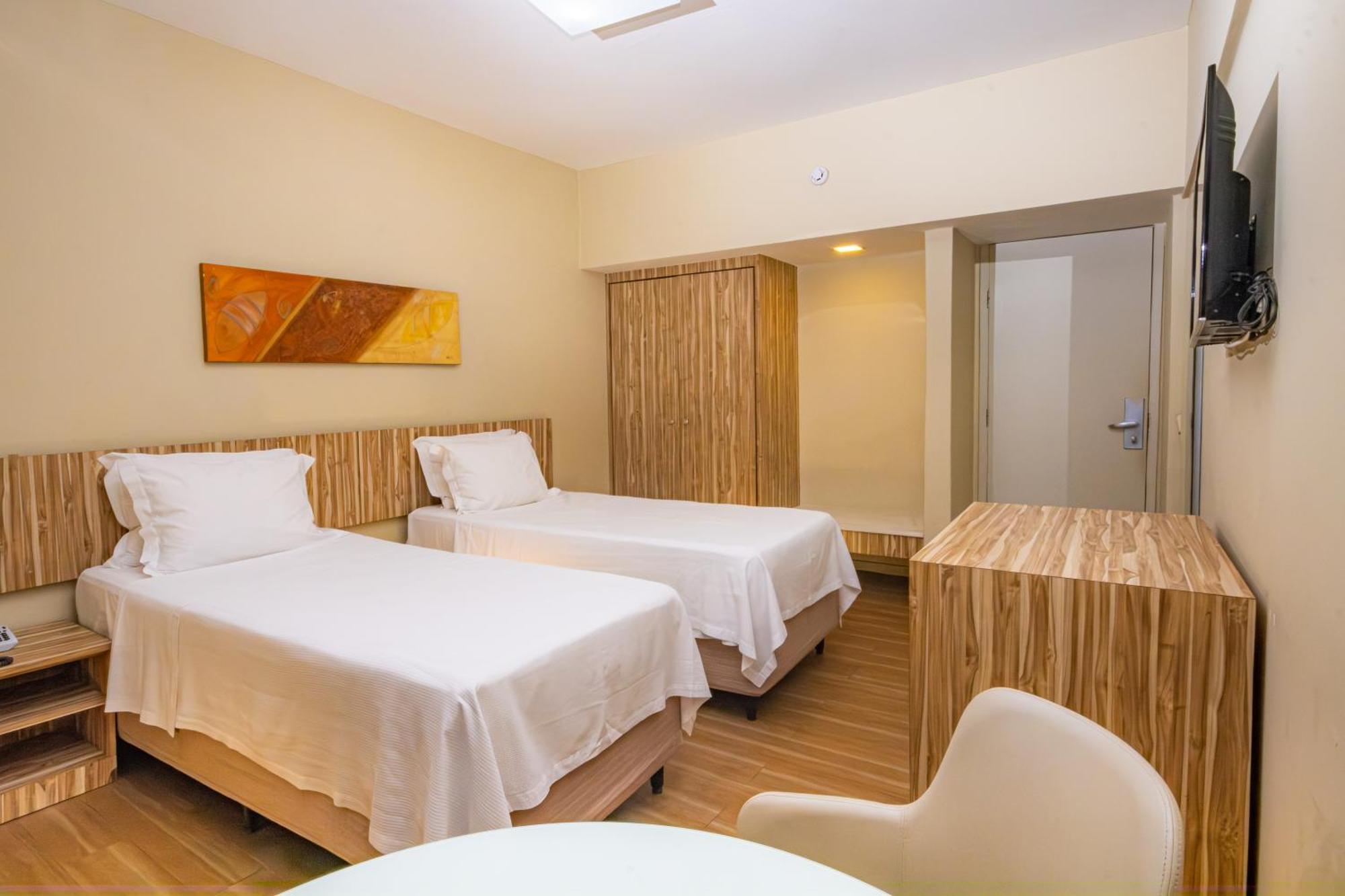 Grande Hotel Da Barra ซัลวาดอร์ ภายนอก รูปภาพ